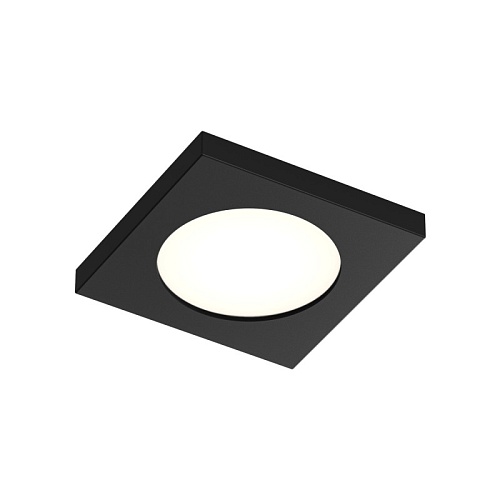 картинка Влагозащищенный светильник Denkirs DK3015-BK