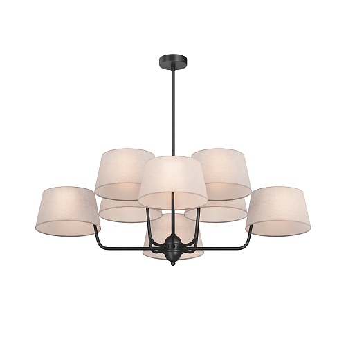 картинка Maytoni Подвесной светильник Модесто / Modesto E14х8