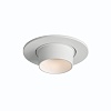картинка Denkirs Точечный встраиваемый светильник  DK3120-WH