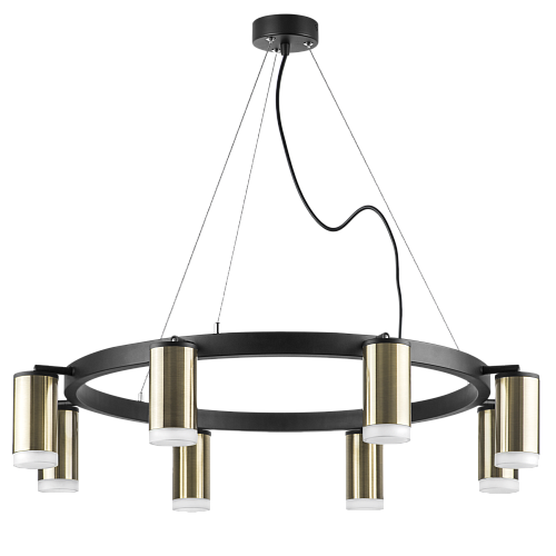 картинка Lightstar Люстра подвесная Rullo  LR0183180