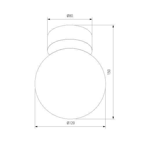 картинка TK Lighting Потолочный светильник 10255 Estera 10255 Estera