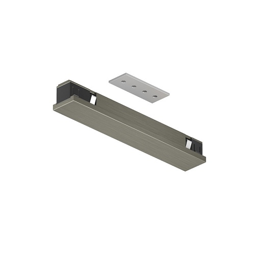 картинка Denkirs  Электрический коннектор прямой для трека SHINE BASE TR5722-DN