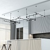 картинка Elektrostandard Esthetic Magnetic Подвесной комплект с вводом питания 1200 мм 85154/00