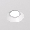 картинка Denkirs Встраиваемый точечный светильник INVIZ DK2081-WH