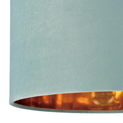 картинка LUMION 8074/1F NEOCLASSI LN26 464 золото/зеленый, металл/камень/текстиль Торшер E27 1*60W 220V AVIOL