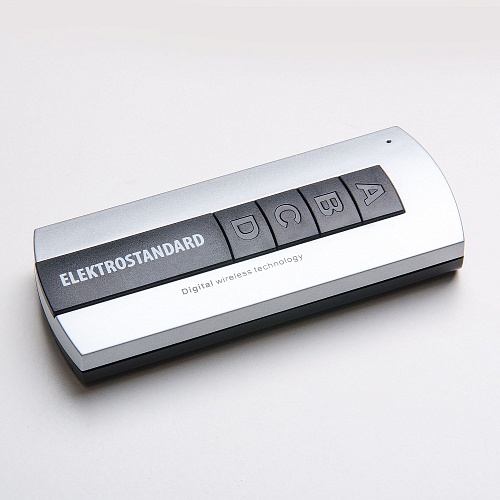 картинка Elektrostandard Пульт управления с 2-канальным контроллером (радио) Y2