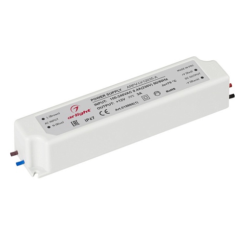 картинка Arlight Блок питания  018968(1)