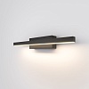 картинка Elektrostandard Настенный светодиодный светильник 40121/LED черный