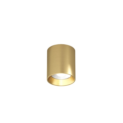 картинка Denkirs  Накладной светильник SHINE TUBE DK2610-SB
