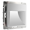 картинка WERKEL Встраиваемая LED подсветка (серебряный матовый) W1154165