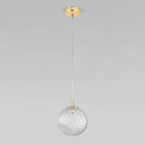 картинка TK Lighting Подвесной светильник со стеклянными плафонами 4609