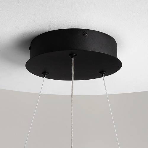 картинка Maytoni Подвесной светильник Изгиб / Curve 3000-4000К 31Вт