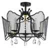 картинка Lightstar Люстра потолочная Castello  744057