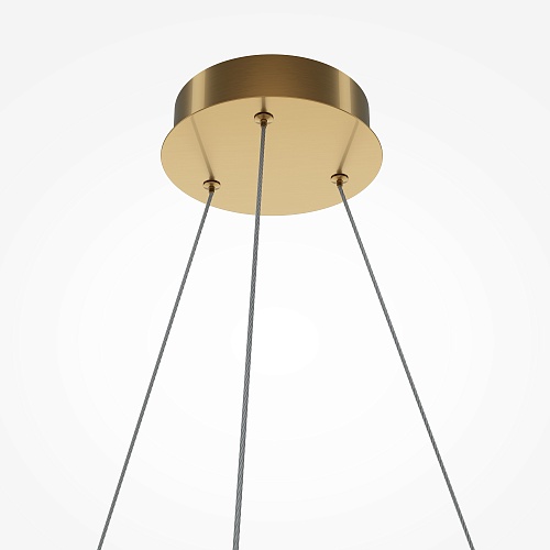 картинка Maytoni Подвесной светильник Бриз / Breeze 3000К 45Вт