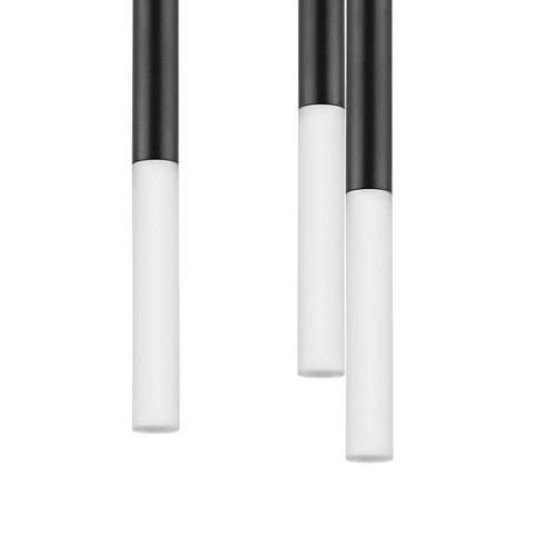 картинка Lightstar Люстра подвесная Tubo  L5T747147