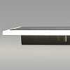 картинка Eurosvet Настенный светодиодный светильник 20127/1 LED черный