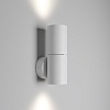 картинка Elektrostandard Настенный светодиодный светильник 40126/LED белый