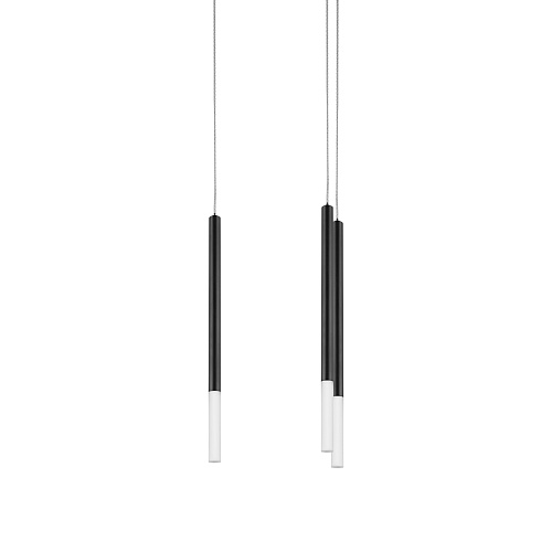 картинка Lightstar Люстра подвесная Tubo  L3T747147