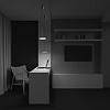 картинка Maytoni Подвесной светильник Плато / Plato 3000К 12Вт