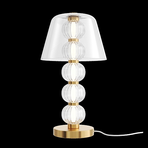 картинка Maytoni Настольный светильник Амулет / Amulet 3000К 10Вт