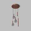 картинка Denkirs  Подвесной светильник BUBBLES DK6535-CO