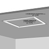 картинка NOVOTECH 135090 SHINO  NT20 130 белый Низковольтный шинопровод 1м (токопровод и заглушки в комплекте