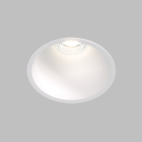 картинка Точечный встраиваемый светильник Denkirs DK3026-WH