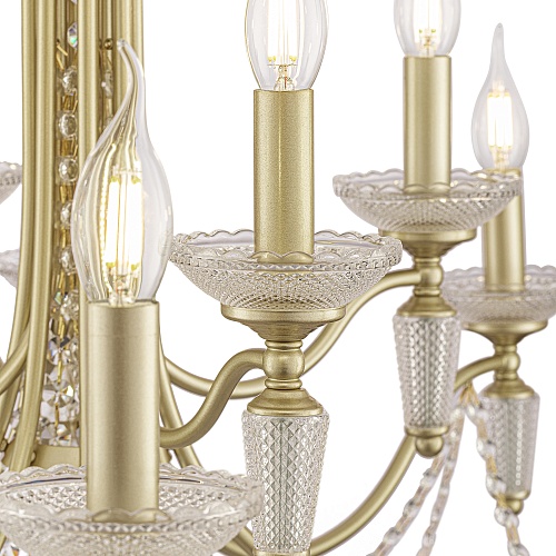 картинка Freya Люстра Зои / Zoe