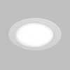 картинка Denkirs Точечный встраиваемый светильник  DK3049-WH