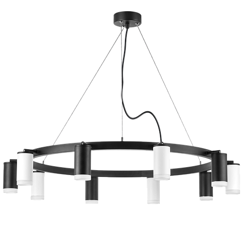 картинка Lightstar Люстра подвесная Rullo  LR0203753650