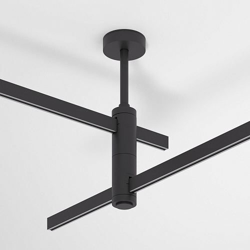 картинка Elektrostandard Esthetic Magnetic Декоративная стойка двойная 184 мм 85144/00