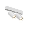 картинка Denkirs Трековый светильник  DK8012-WH