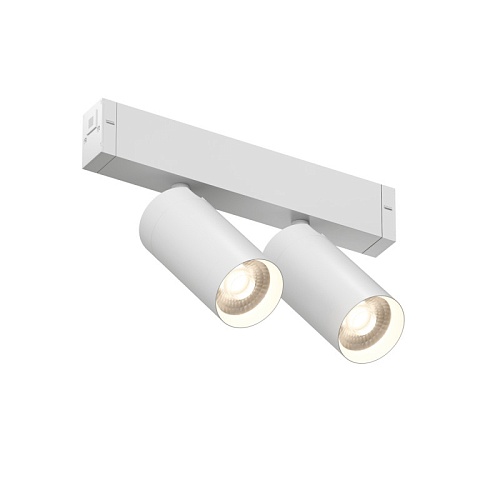 картинка Denkirs Трековый светильник  DK8012-WH