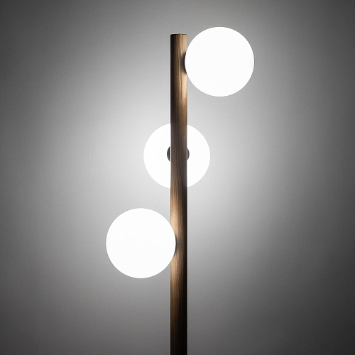 картинка TK Lighting Напольный светильник 16045 Estera Wood 16045
