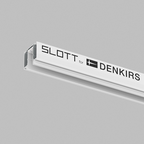 картинка Denkirs Профиль-трек SLOTT TR2014-WH