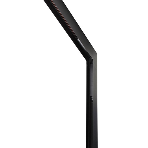 картинка NOVOTECH 135124 SHINO NT21 043 черный Соединитель с токопроводом для шинопровода Г-образный IP20 48V