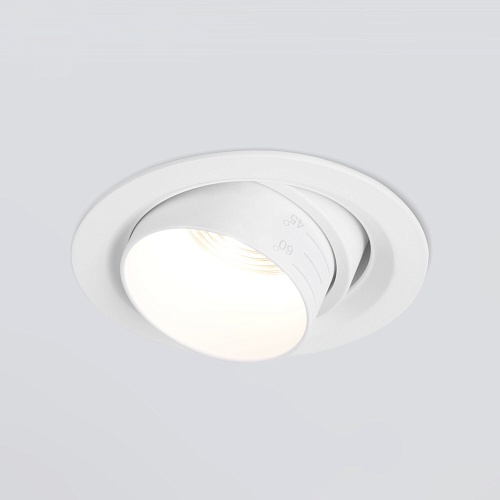 картинка Elektrostandard Встраиваемый точечный светильник 9919 LED