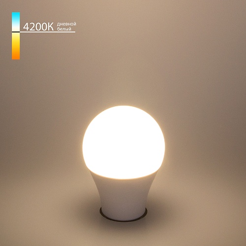 картинка Elektrostandard Светодиодная лампа A60 17W 4200K E27 BLE2741