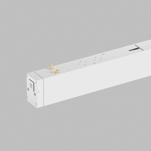 картинка Denkirs Трековый светильник  DK8002-WH