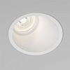 картинка Elektrostandard Светильник встраиваемый Side GU10 белый 25059/01