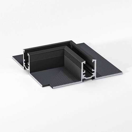 картинка Elektrostandard Коннектор угловой для встраиваемого шинопровода Mini Magnetic 85177/00
