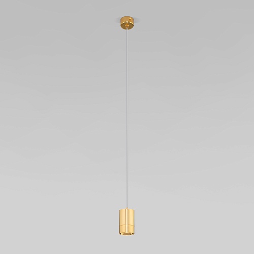 картинка Eurosvet Подвесной светильник 50248/1 LED/ золото