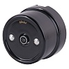картинка WERKEL ТВ розетка  черный Ретро W5683008