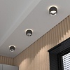 картинка Elektrostandard Накладной точечный светильник 1069 GX53 GR Графит