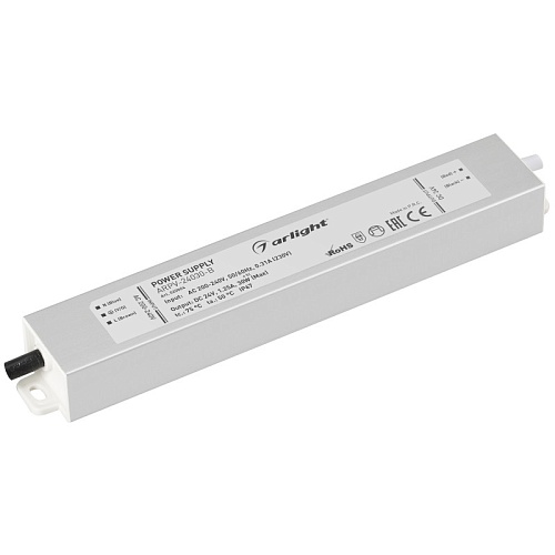 картинка Arlight Блок питания для светодиодной ленты  020004