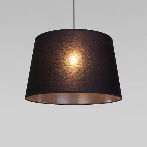 картинка TK Lighting Подвесной светильник с тканевым плафоном 1885