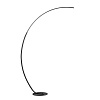 картинка LUMION 5676/21FL LEDIO LN26 469 чёрный Торшер с ПДУ LED 12W 3000-6000K 220V WES