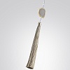 картинка ODEON LIGHT 5432/1F MODERN ODL_EX25 089 золотой(под латунь)/стекло/кисточка/агат Торшер E14 1*40W FI