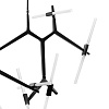 картинка Lightstar Люстра подвесная Struttura  742147