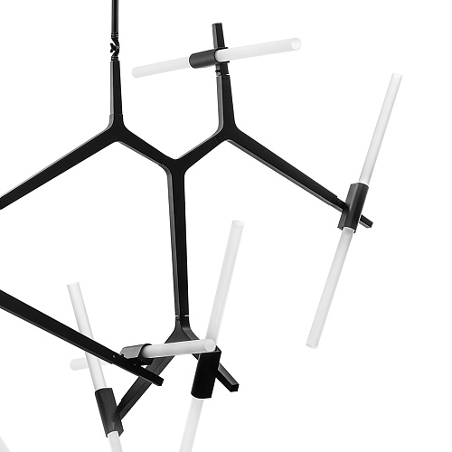 картинка Lightstar Люстра подвесная Struttura  742147